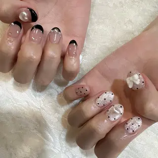 ネイル nailist yuiのネイルデザイン