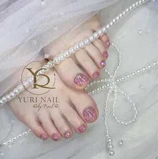 ネイル YURI Nail NARITAのネイルデザイン