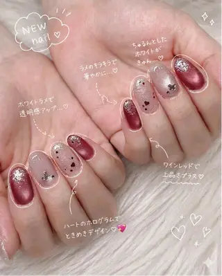 ネイル CRISTA 🫧ヒナタのネイルデザイン