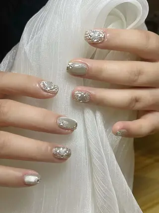 ネイル Rubys nailのネイルデザイン