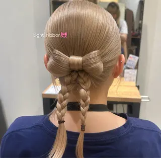 ヘアアレンジ 🧡カットモデル募集 / miyu🧡のヘアスタイル