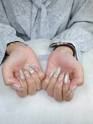 ネイル Mihana西川口♡ Jr Nailistのネイルデザイン