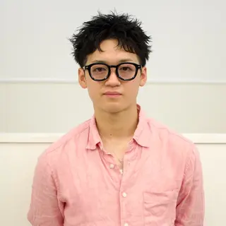 メンズ Vir by Brownのヘアスタイル