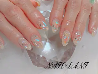 ネイル 一之瀬 柚季のネイルデザイン