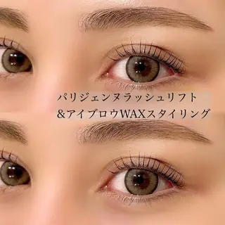 マツエク・マツパ eyelash salon Reyの眉毛・アイブロウイメージ