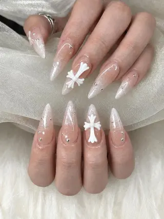 ネイル Gold Nail 千葉/風香のネイルデザイン