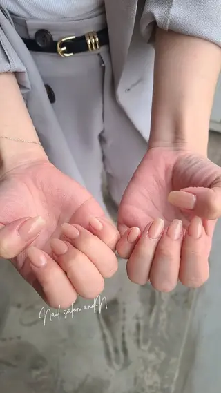 ネイル and Nのネイルデザイン