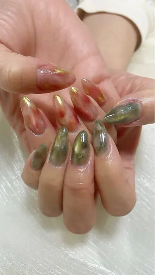 ネイル remi 《稲城市*Raf.》のネイルデザイン