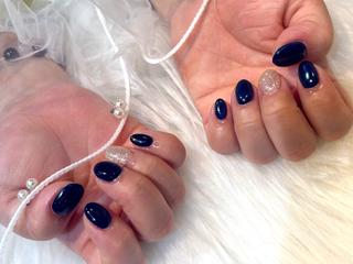 ネイル 若江岩田/ROBED nailsalonのネイルデザイン