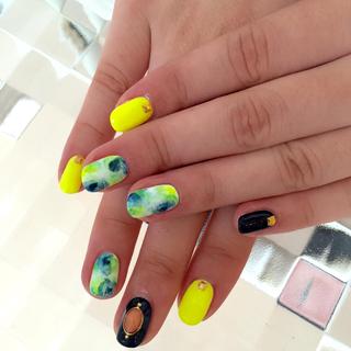 ネイル YUMI NAILのネイルデザイン
