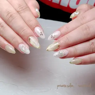 ネイル ネイルサロン極美堂　 秦野店のネイルデザイン