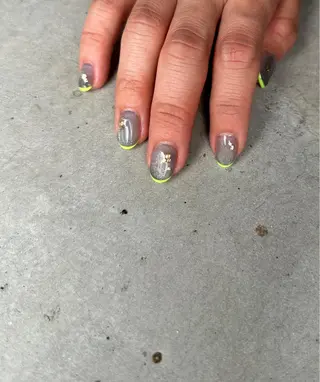 ネイル nailsalon ∞ ﾐｶﾅﾙ ∞のネイルデザイン