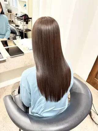 ෆ˚*髪質改善/ ナツ˚* ෆのヘアスタイル