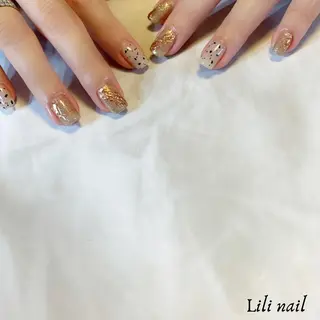 ネイル Lilibeauty salonのネイルデザイン