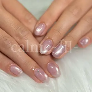 ネイル calme -和-のネイルデザイン