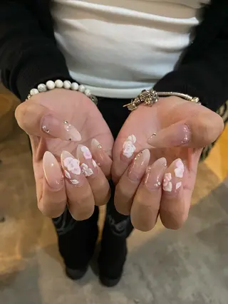 ネイル mizuho .oのネイルデザイン
