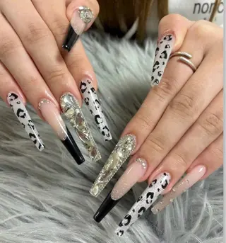 ネイル Green Nail 💚Gのネイルデザイン