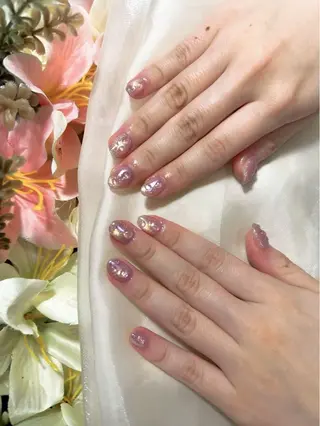 ネイル WO MIAO💎のネイルデザイン