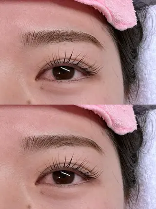 マツエク・マツパ トータルビューティー サロン・Ｎの眉毛・アイブロウイメージ