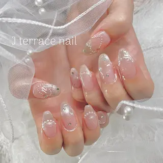 ネイル J terrace Nailのネイルデザイン