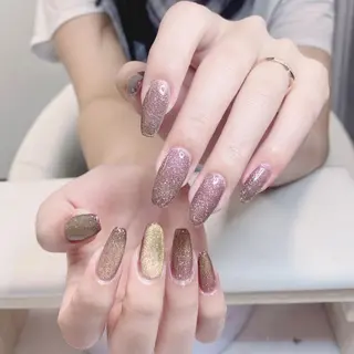 ネイル Queen‘s なんのネイルデザイン