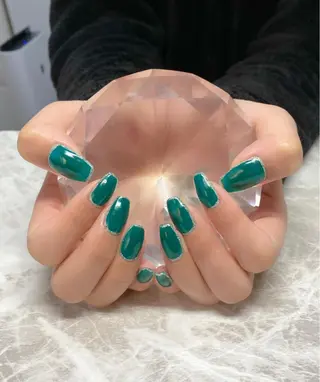 ネイル ゆぴねいる yupinailのネイルデザイン