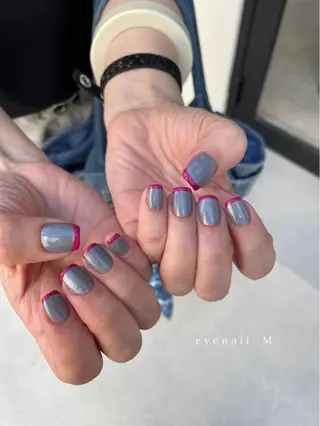ネイル miki 🌿のネイルデザイン