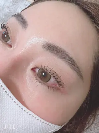 マツエク・マツパ eyelash CREAのマツエク・マツパデザイン