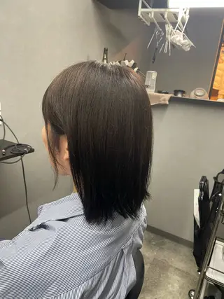 ミディアム カラー 🌻ミラクル美容師 🌻✨クッポ✨のヘアスタイル
