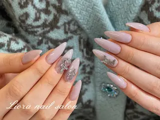 ネイル JUN Lioraネイルのネイルデザイン