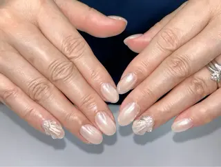 ネイル Luminail 新小岩のネイルデザイン