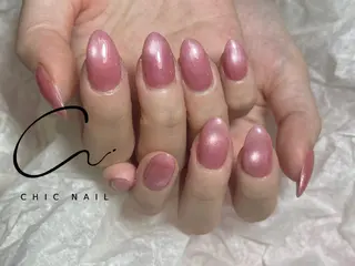 ネイル CHIC NailSalonのネイルデザイン