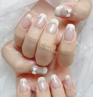 ネイル Merit メリット_のネイルデザイン