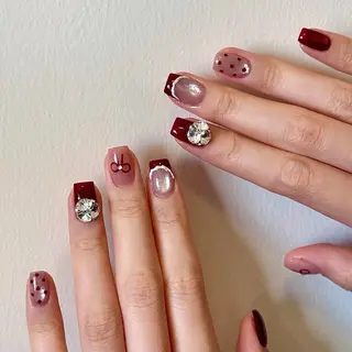 ネイル Panda·z Nail 🐼池袋店のネイルデザイン