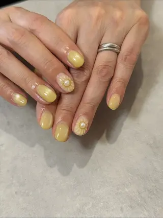 ネイル A/gan nail salonのネイルデザイン