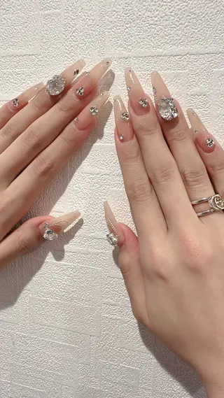 ネイル D-BEAUTY Nailsalonのネイルデザイン