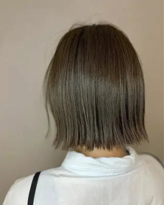 ショート Grow by NYNY 田代 紀恵のヘアスタイル