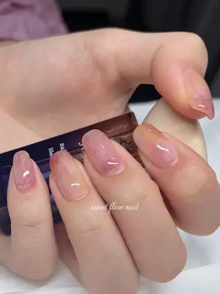 ネイル sweet flow nailのネイルデザイン