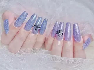 ネイル Mina. 🦢のネイルデザイン
