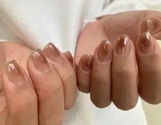 ネイル NAILSALON NUIT.[ニュイ]のネイルデザイン