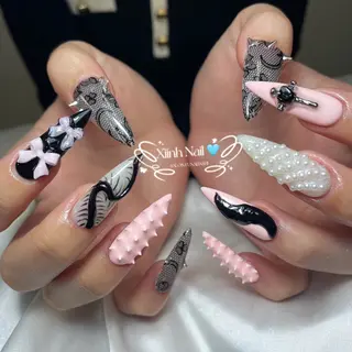 ネイル XIINH NAIL SALONのネイルデザイン