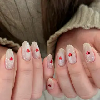 ネイル akige akigeのネイルデザイン