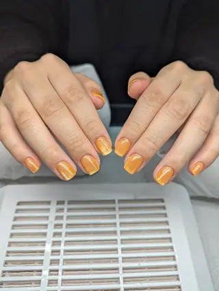 ネイル OliviaBlue YUNAのネイルデザイン