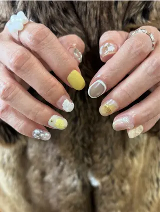 ネイル cottynail -miki-のネイルデザイン