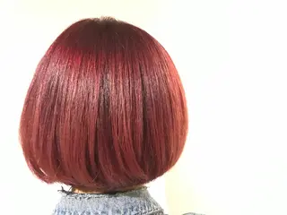 ショート ミディアム セミロング ロング カラー パーマ ヘアアレンジ メンズ メンズハイトーン メンズバレイヤージュのヘアスタイル