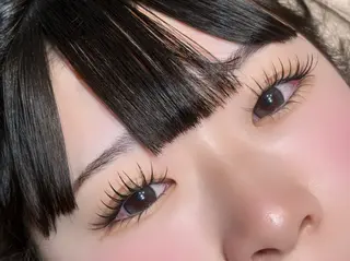 マツエク・マツパ eye  salon Fair 本多のマツエク・マツパデザイン