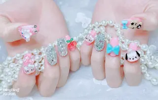 ネイル Lulu’s ネイルのネイルデザイン