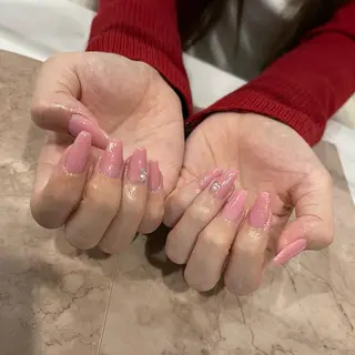 ネイル Wish Nail 恒川のネイルデザイン