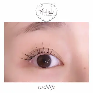 マツエク・マツパ アイブロウ テラ mimi.のマツエク・マツパデザイン