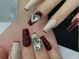 ネイル 🍒IRIS Nail🌸のネイルデザイン